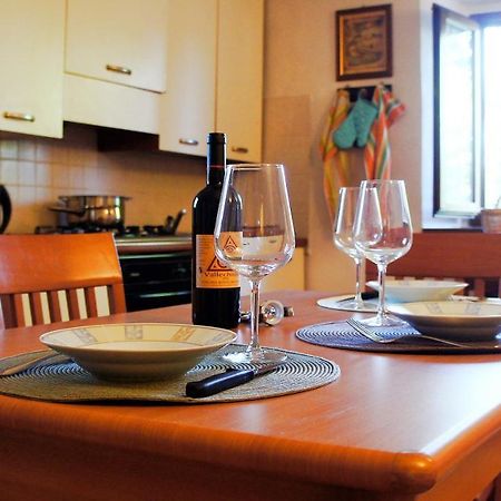 Agriturismo Casa Agricola Rossi Appartamenti In Casentino Soci 外观 照片