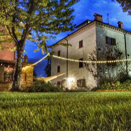 Agriturismo Casa Agricola Rossi Appartamenti In Casentino Soci 外观 照片