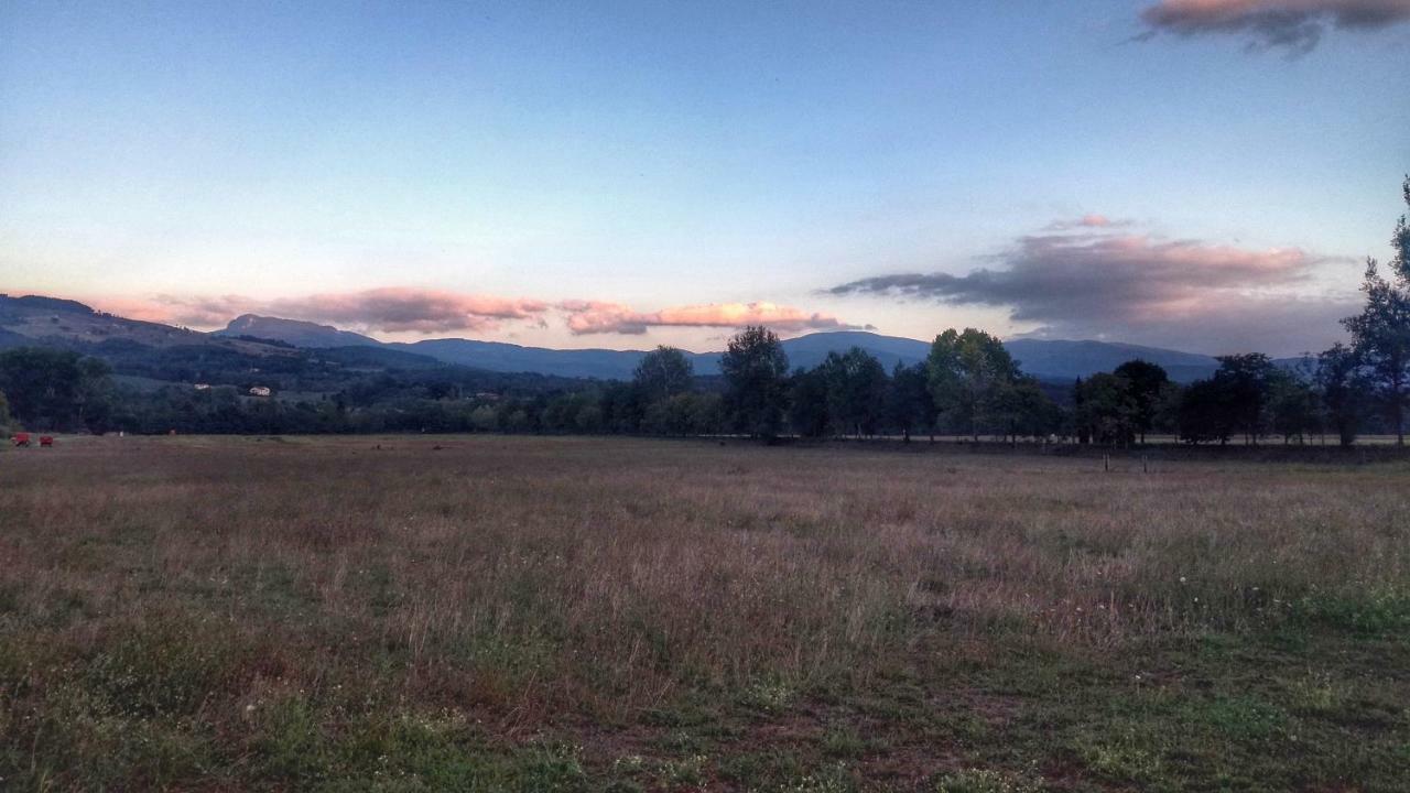 Agriturismo Casa Agricola Rossi Appartamenti In Casentino Soci 外观 照片