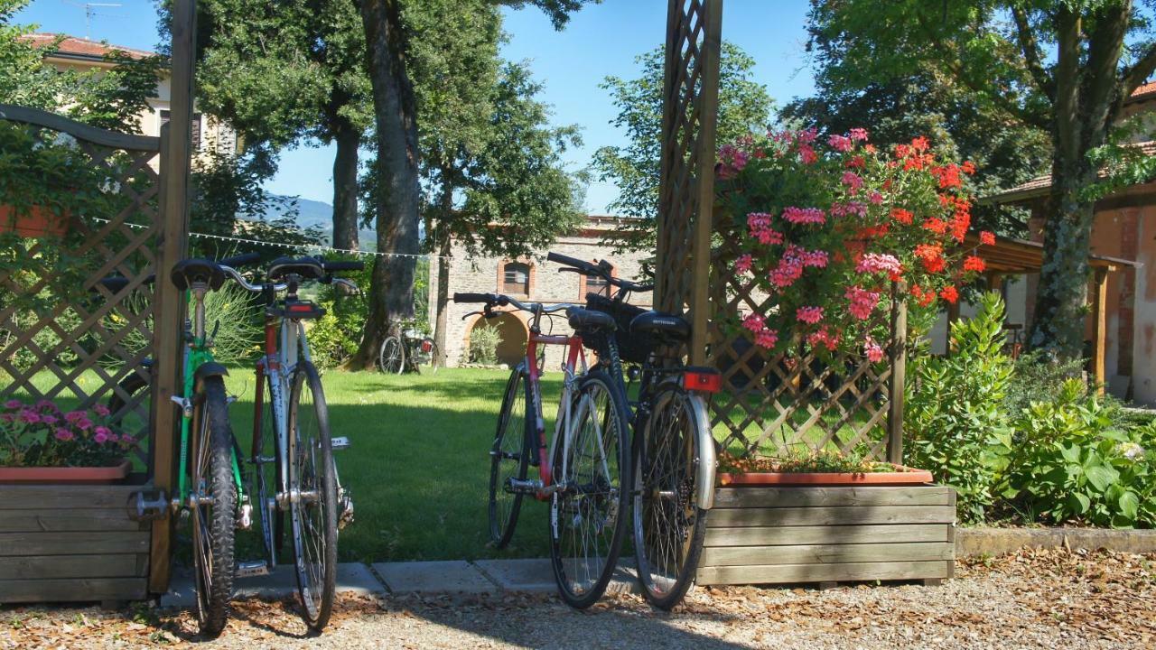 Agriturismo Casa Agricola Rossi Appartamenti In Casentino Soci 外观 照片