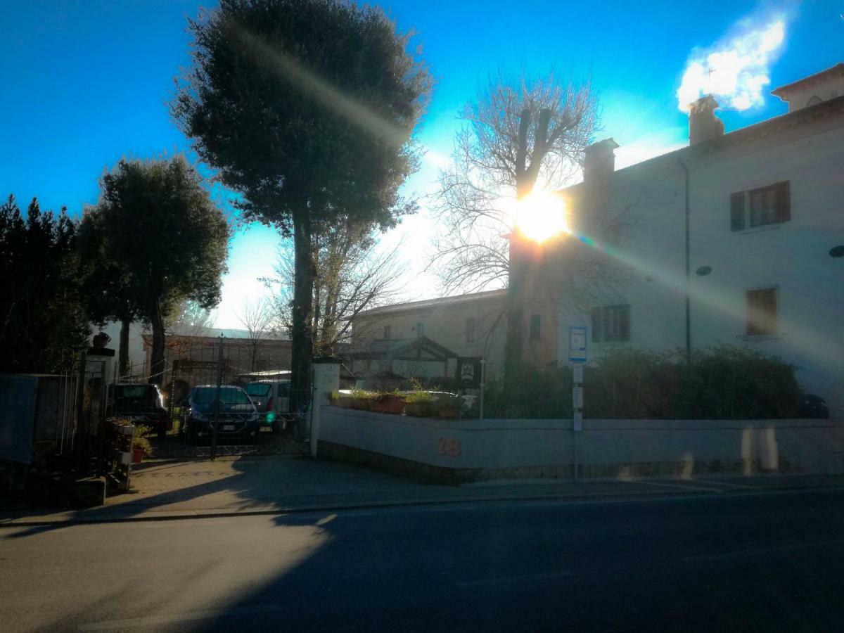 Agriturismo Casa Agricola Rossi Appartamenti In Casentino Soci 外观 照片