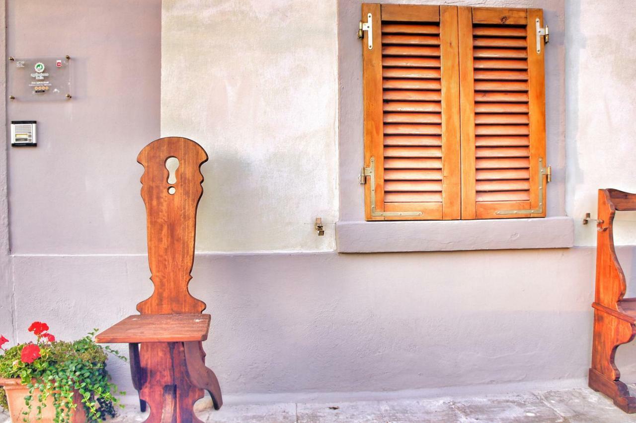 Agriturismo Casa Agricola Rossi Appartamenti In Casentino Soci 外观 照片