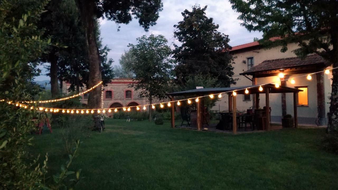 Agriturismo Casa Agricola Rossi Appartamenti In Casentino Soci 外观 照片