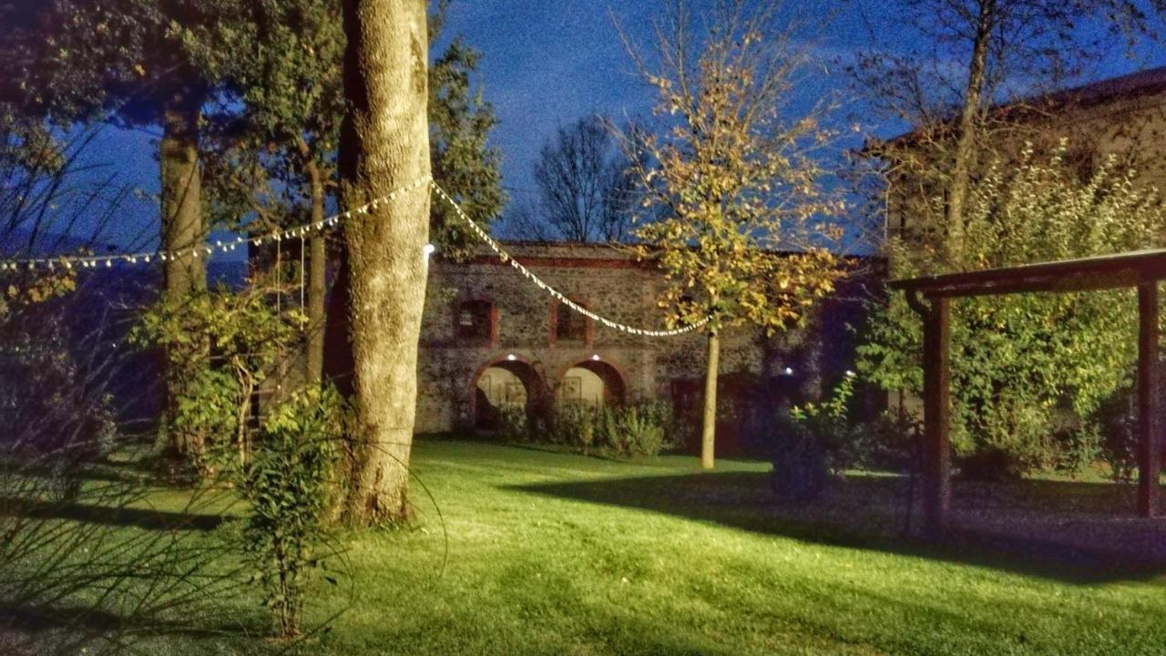 Agriturismo Casa Agricola Rossi Appartamenti In Casentino Soci 外观 照片
