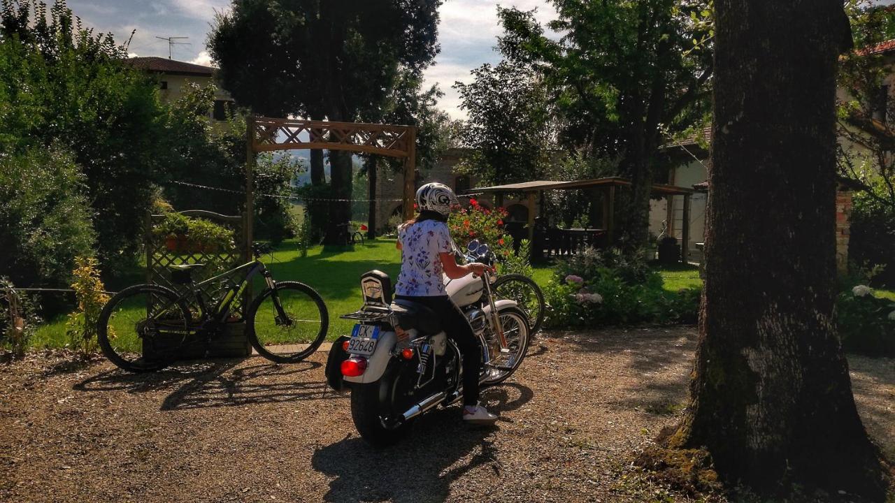 Agriturismo Casa Agricola Rossi Appartamenti In Casentino Soci 外观 照片