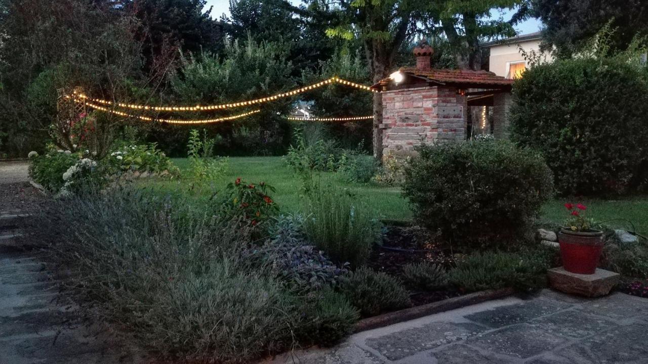 Agriturismo Casa Agricola Rossi Appartamenti In Casentino Soci 外观 照片
