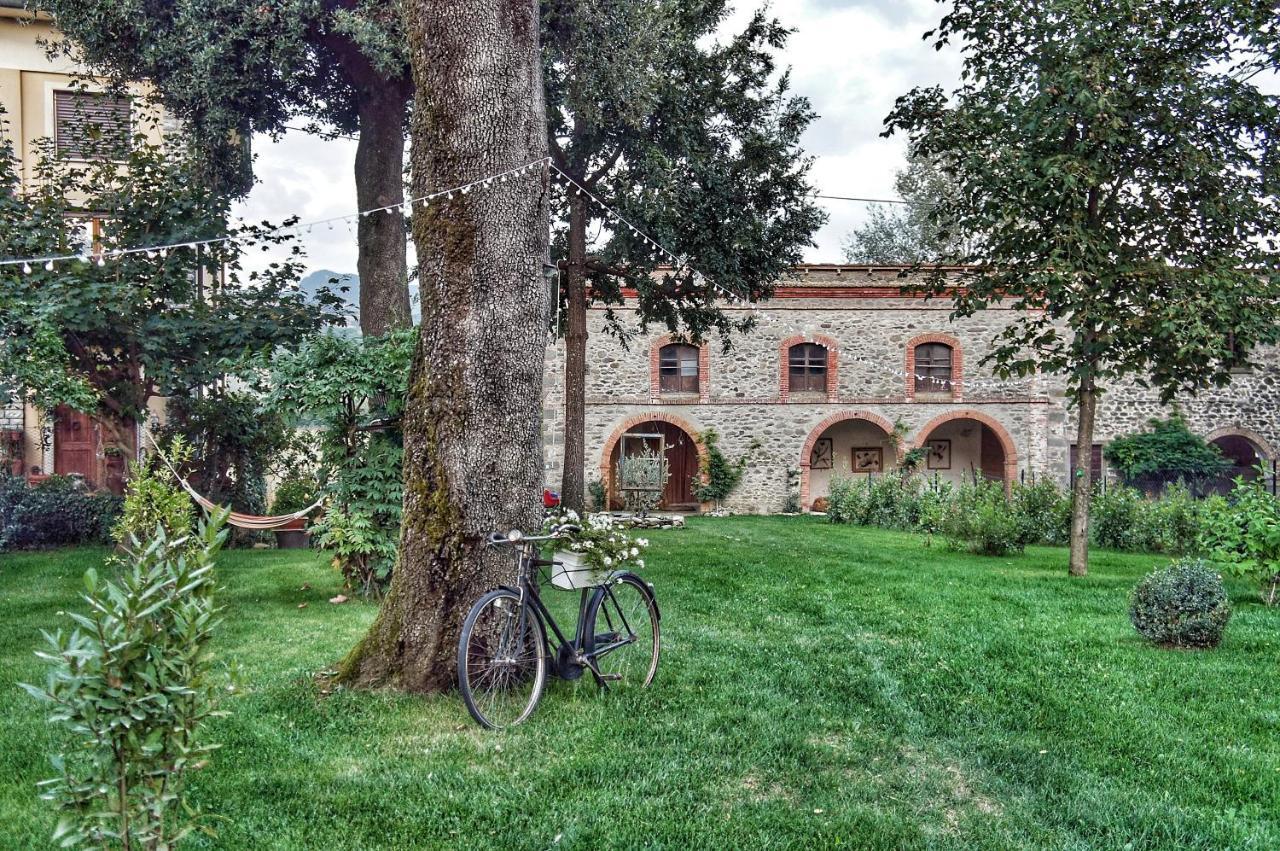 Agriturismo Casa Agricola Rossi Appartamenti In Casentino Soci 外观 照片